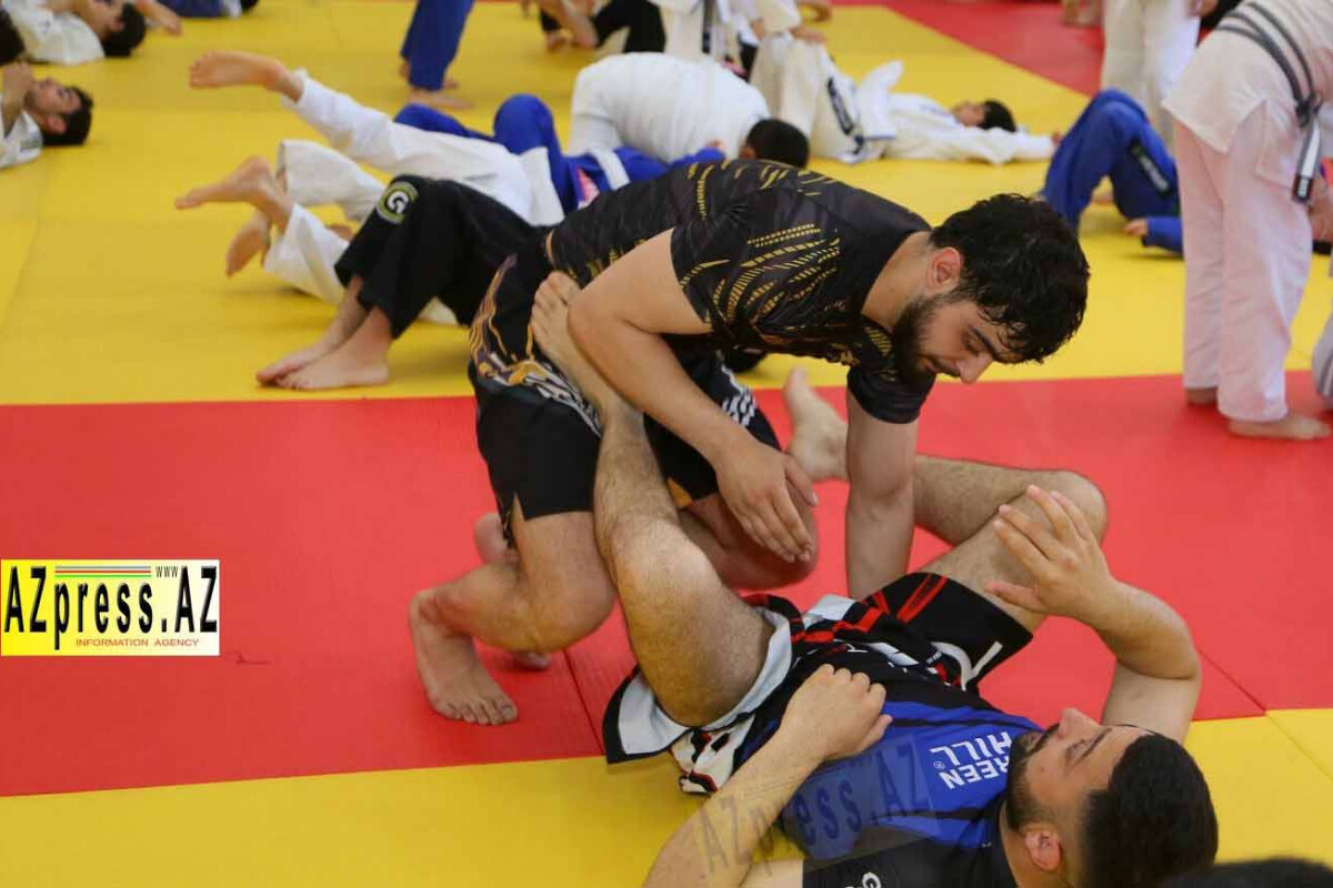 <p>Silahlı Qüvvələr Gününə həsr olunmuş&nbsp;Ümumrespublika seminarı keçirilib</p>