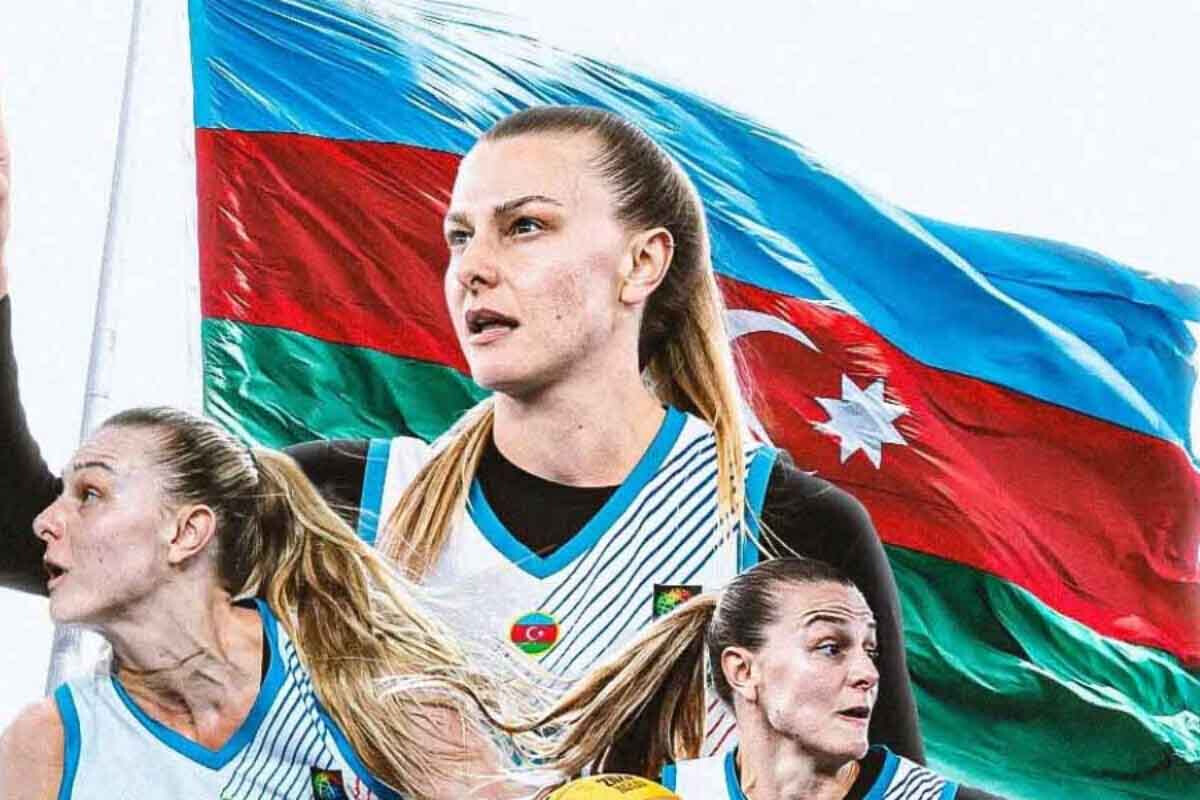 <p>Basketbolçumuz Aleksandra Molenhauer tarixi uğura imza atıb</p>