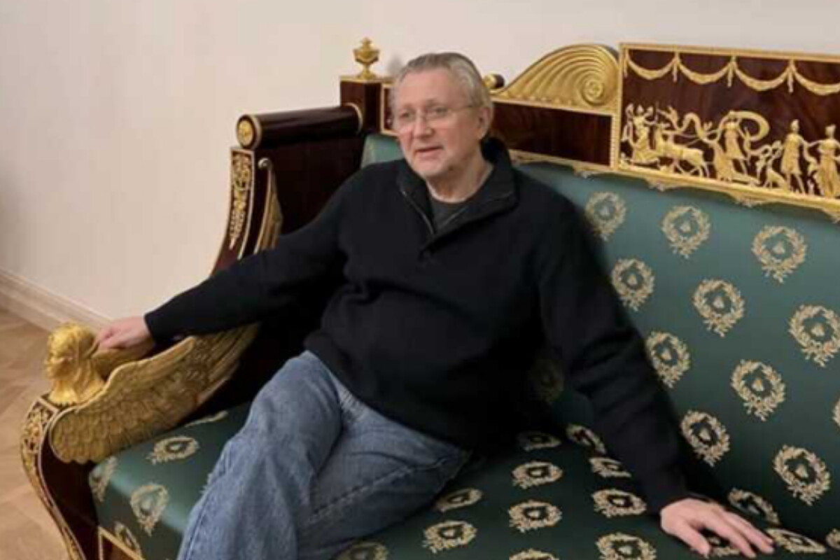 <p>Məşhur rusiyalı milyarder saxlanılıb</p>