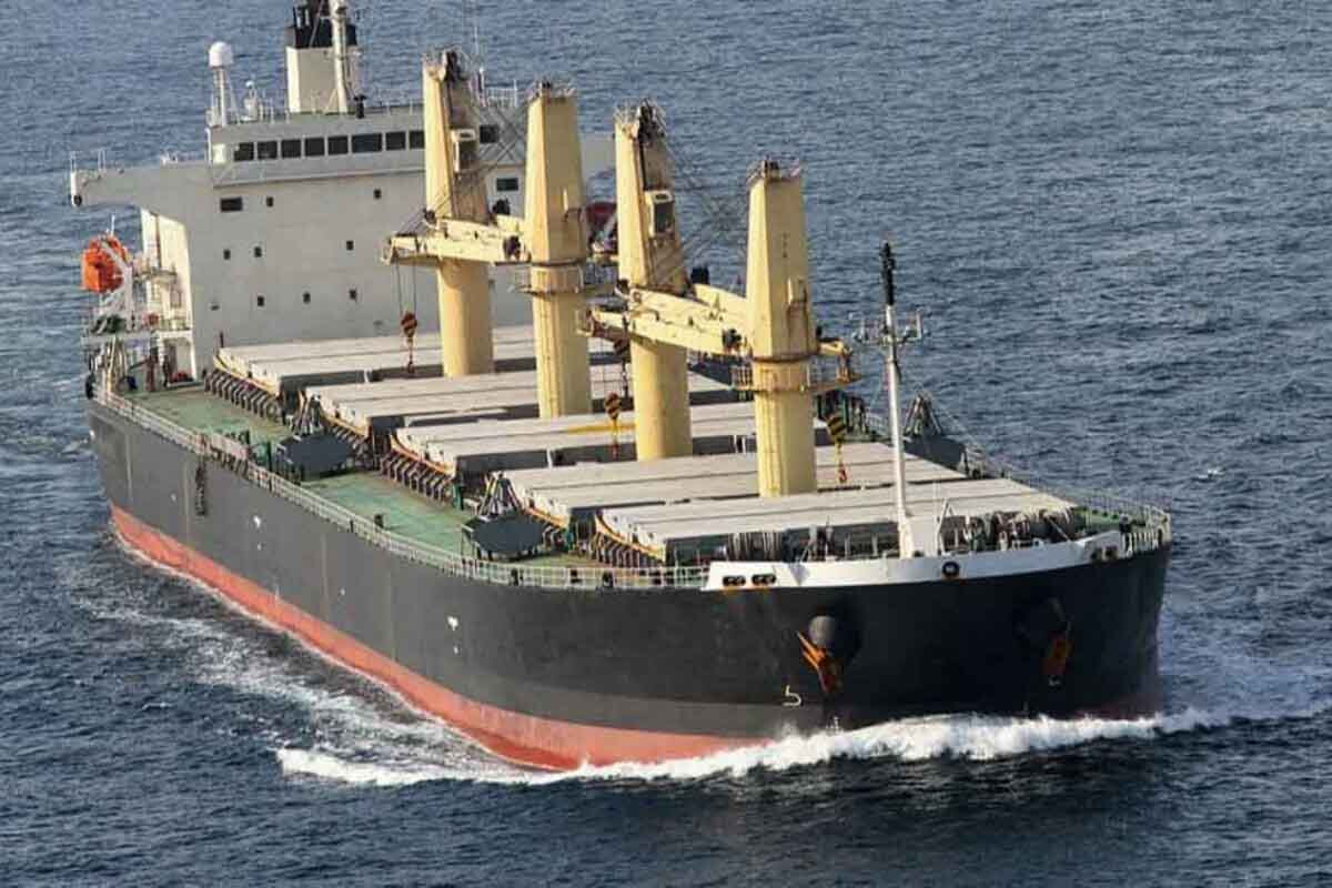 <p>Ukrayna Rusiyanı Qara dənizdə mülki gəmilərə hücum etməkdə ittiham edib</p>