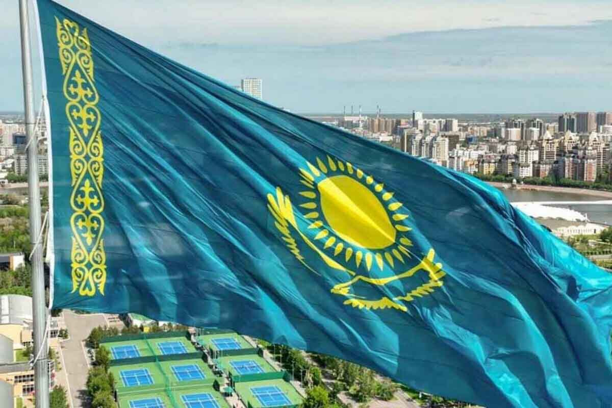 <p>Qazaxıstan Transxəzər Nəqliyyat Dəhlizinin əhəmiyyətindən danışıb</p>