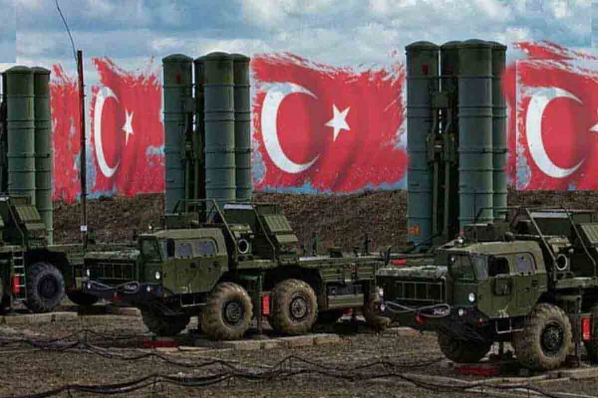 <p>Türkiyə S-400-ü üçüncü bir ölkəyə sata bilər</p>