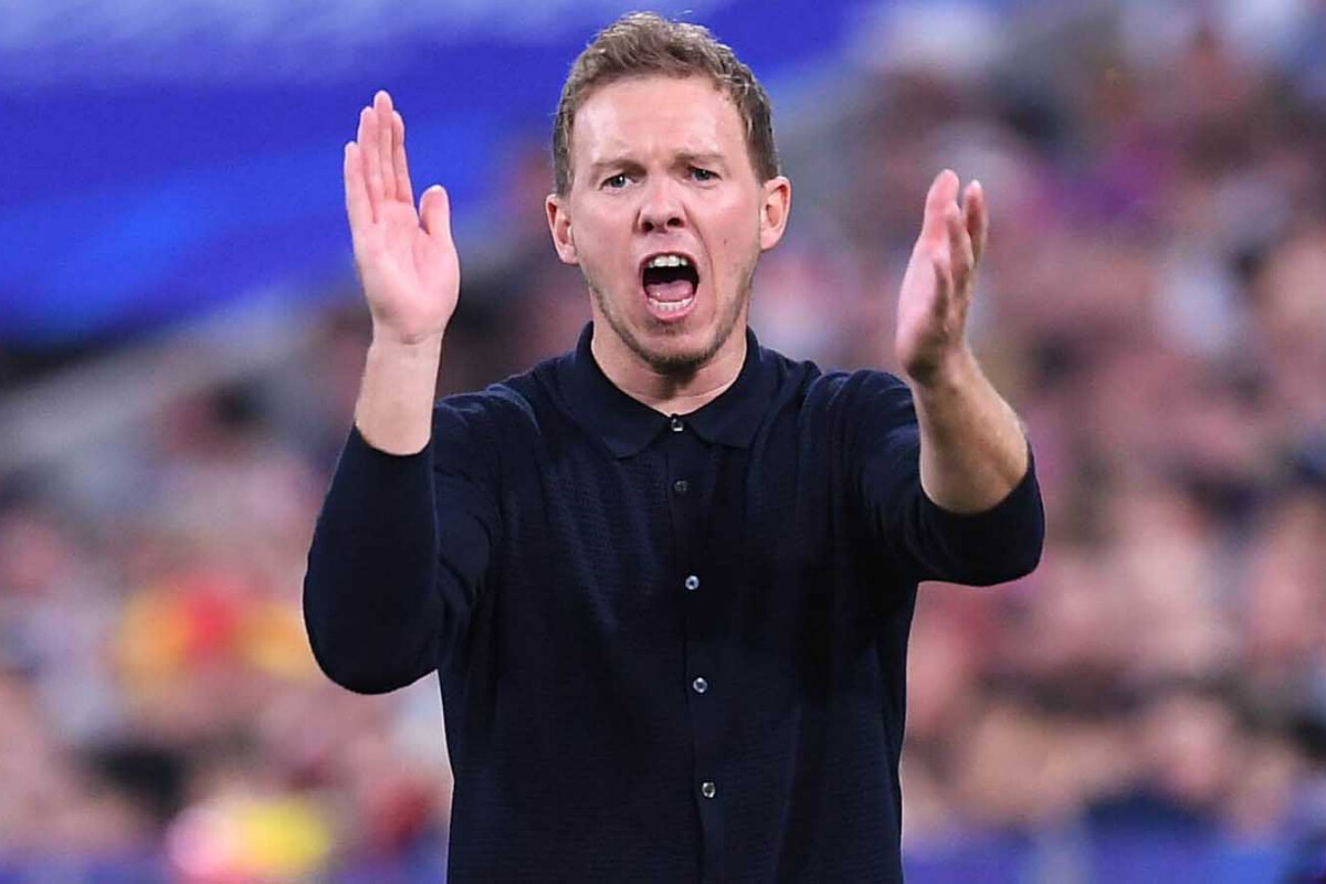 <p>Yulian Naqelsmann Almaniya millisinin baş&nbsp;əşqçisi vəzifəsindən istefa verib</p>