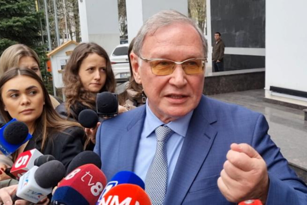 <p>Moldovanın Xarici İşlər Nazirliyi PUA-nın&nbsp;qəzasından sonra Rusiya səfirini çağırıb</p>