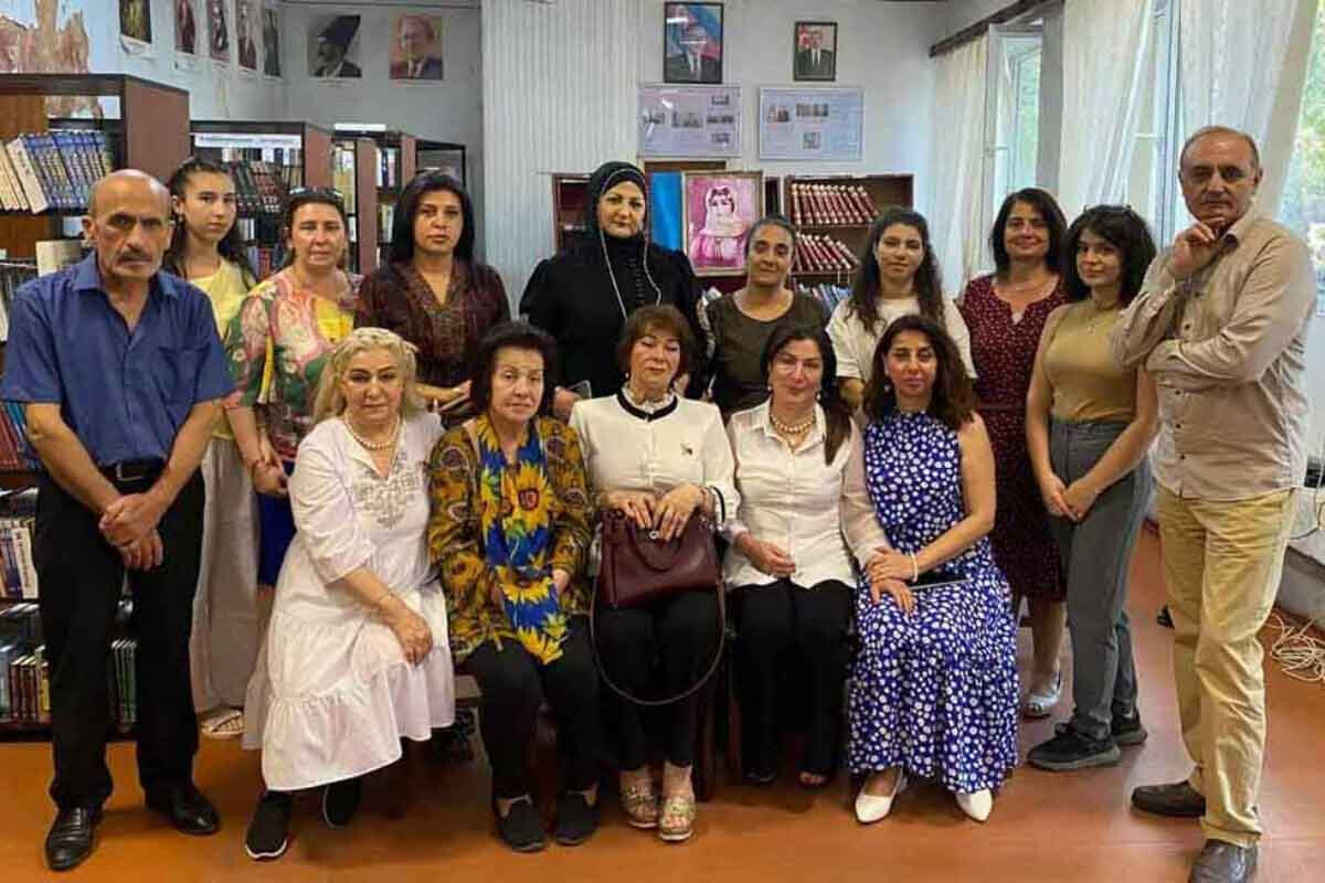 Poeziyanın və qadın maarifçiliyinin simvolu – X.B.Natəvan