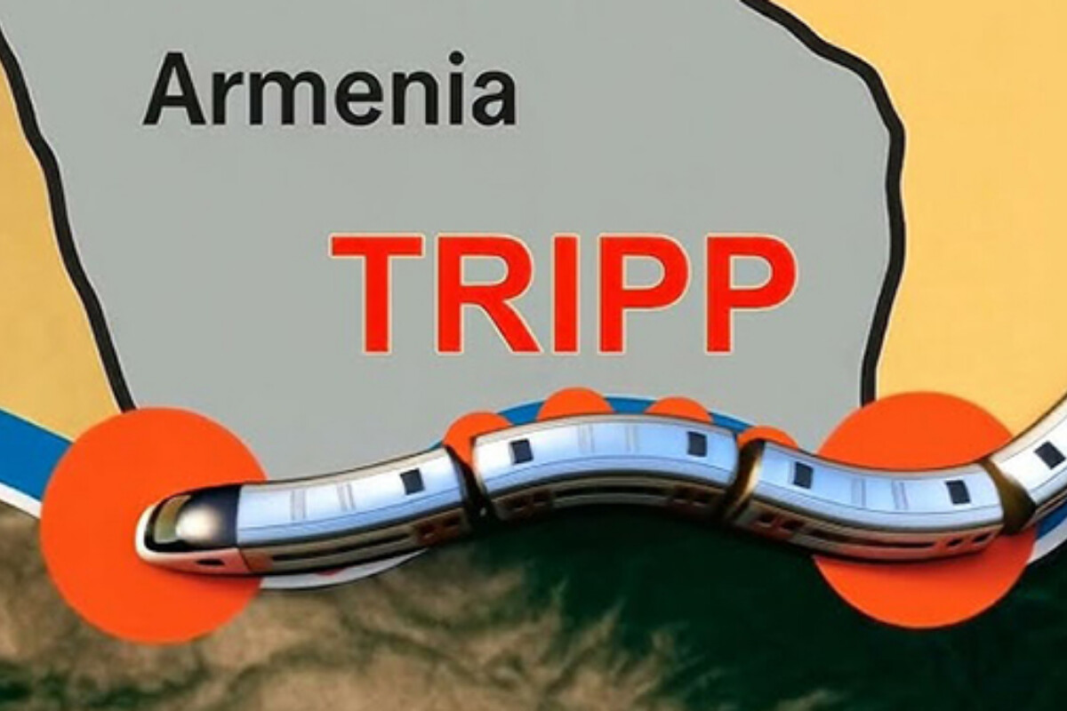 <p>Ermənistanda "Tramp marşrutu"na qarşı forum başlayıb</p>
