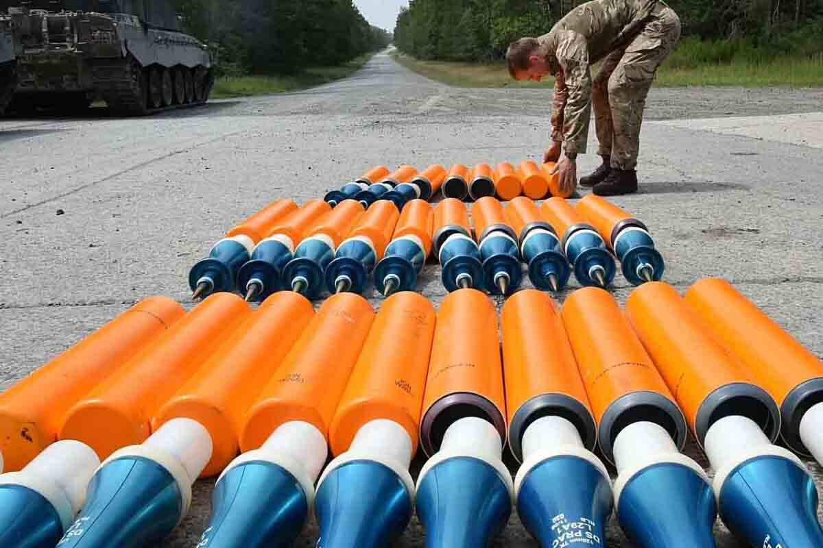 <p>Ukrayna Rusiyanı tükənmiş uran daşıyan&nbsp;dronlardan istifadə etməkdə ittiham edib</p>
