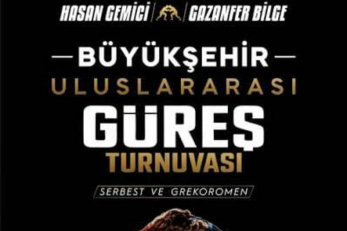 Azərbaycan güləşçiləri Türkiyə turnirində