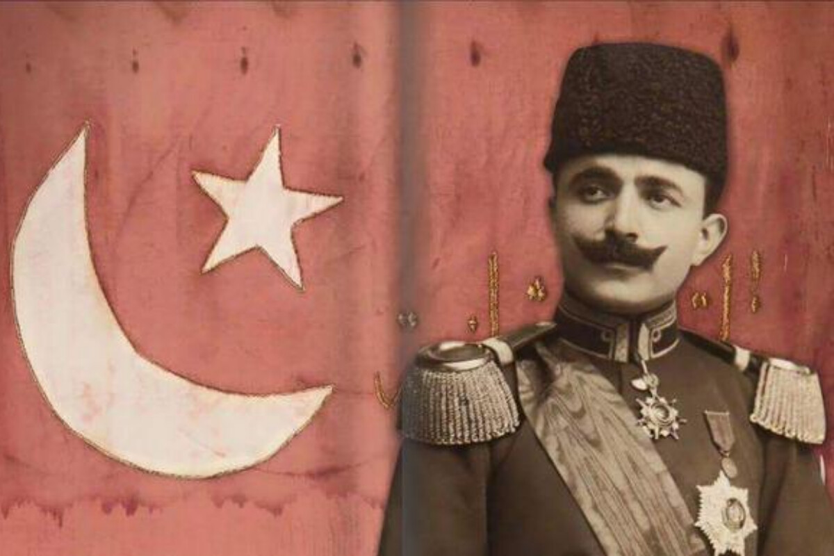 Qəhrəmanlıq və azadlıq simvolu: ƏNVƏR PAŞA