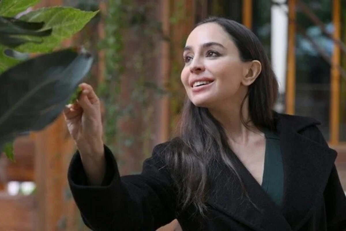 <p>Leyla Əliyeva öz sözlərinə yazdığı mahnını paylaşdı</p>