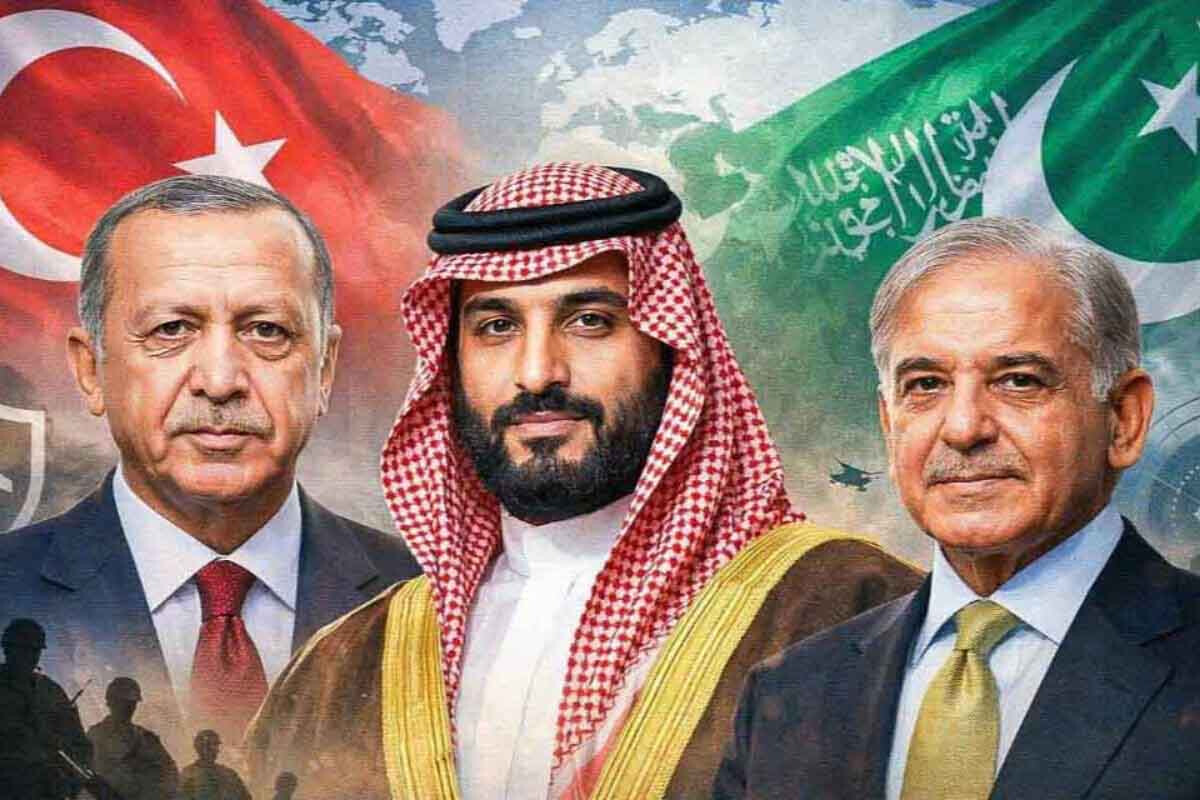 "Məkkə Sazişi": Pakistan, Türkiyə və Səudiyyə Ərəbistanı arasında üçtərəfli strateji tərəfdaşlıq