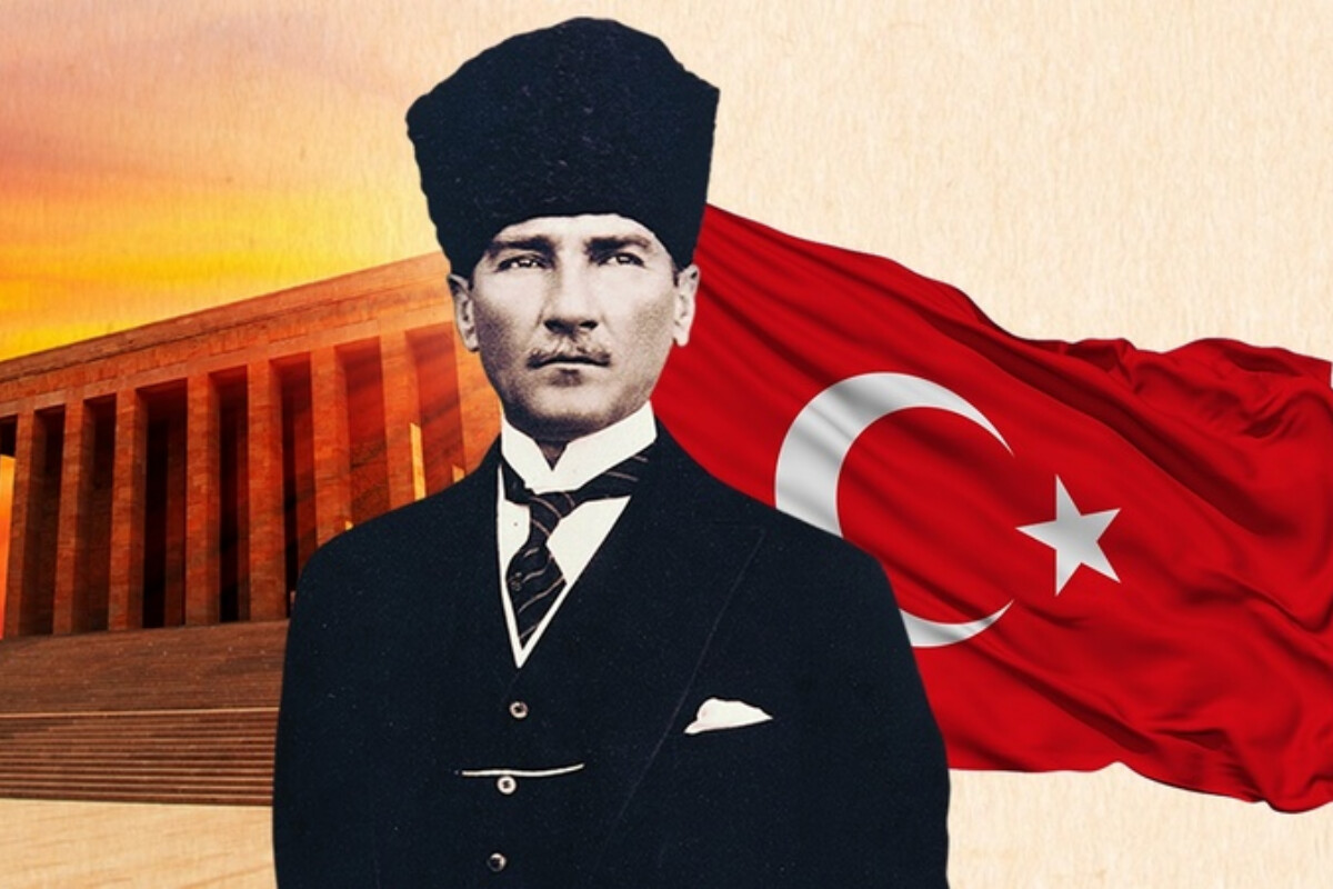 ANADOLU TORPAQLARINDA MÜSTƏQİLLİYİN MÖHRÜNÜN VURULDUĞU GÜN