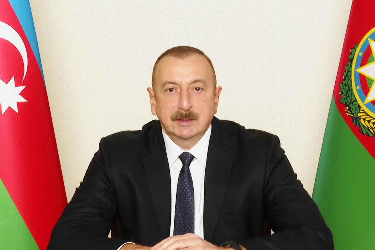 <p>Prezident San Marinonun Regent Kapitanlarını&nbsp;təbrik etdi</p>