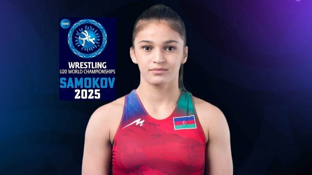 <p><strong>Ruzanna növbəti dəfə dünya çempionatının finalında</strong></p>