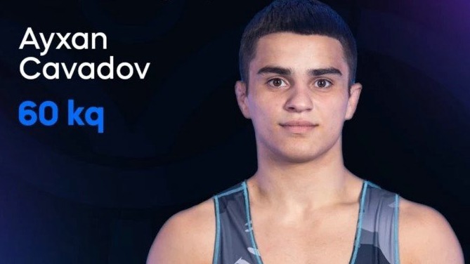 <p>Güləşçimiz dünya çempionatının finalına yüksəlib</p>