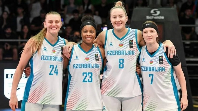 <p>Azərbaycan millisi DQS-nin 