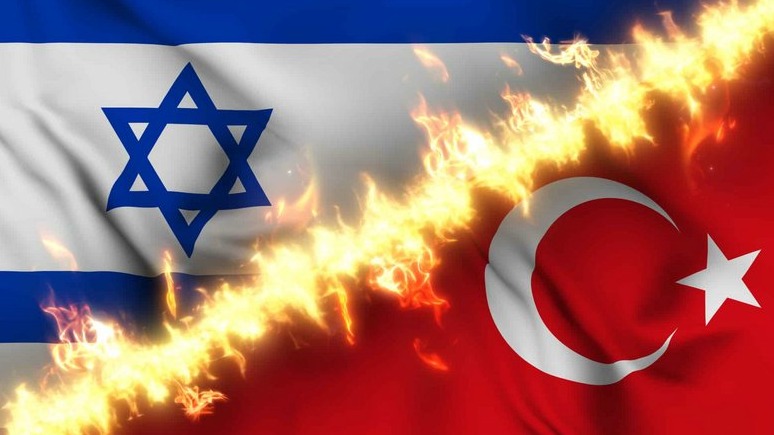 <p>İsrail Türkiyənin kəşfiyyat sistemini ələ keçirdi</p>