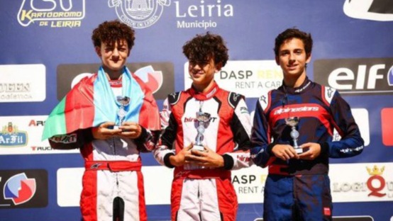 <p>Gənc azərbaycanlı pilot beynəlxalq turnirdə ikinci yeri tutub</p>