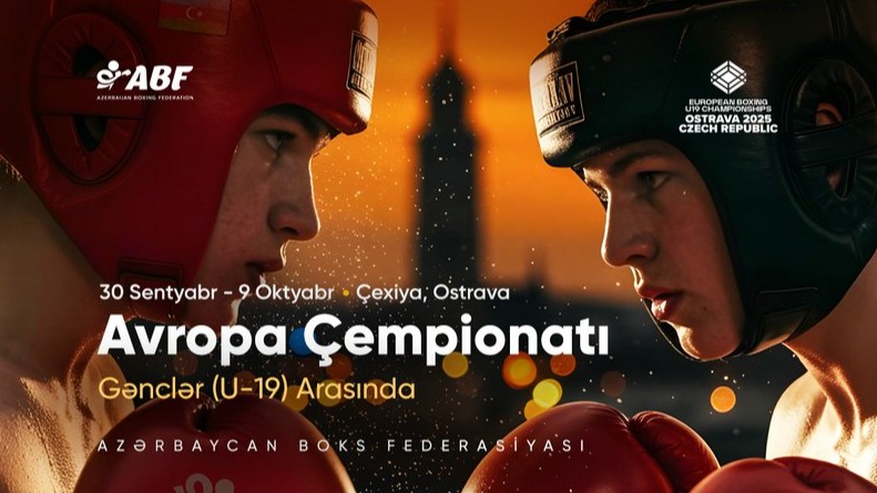 <p>U-19 millimiz AÇ-ya qatılacaq&nbsp;</p>

<p>&nbsp;</p>