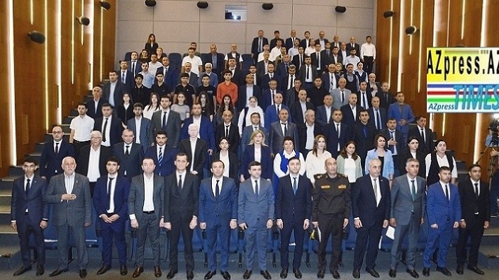 <p><strong>&ldquo;Ümumdünya statistika günü&rdquo; ilə bağlı Masallıda tədbir keçirilib</strong></p>