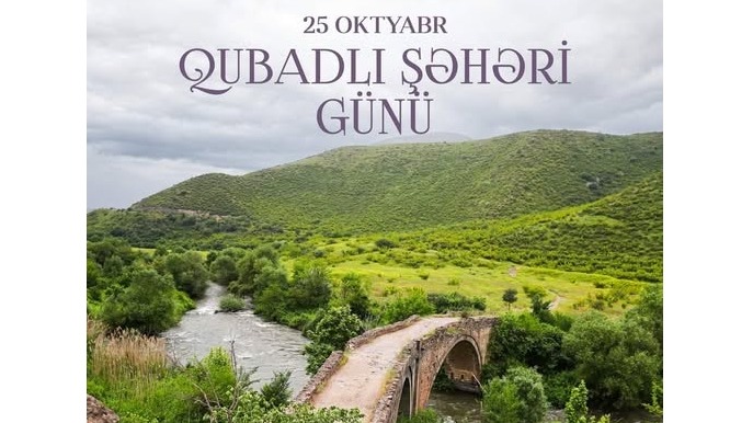 <p><em><strong>Qubadlının azad günü &ndash; Zəfərə aparan yol</strong></em></p>