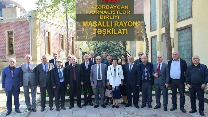 <p>Masallıda AJB rayon təşkilatının yığıncağı keçirilib<br />
&nbsp;</p>
