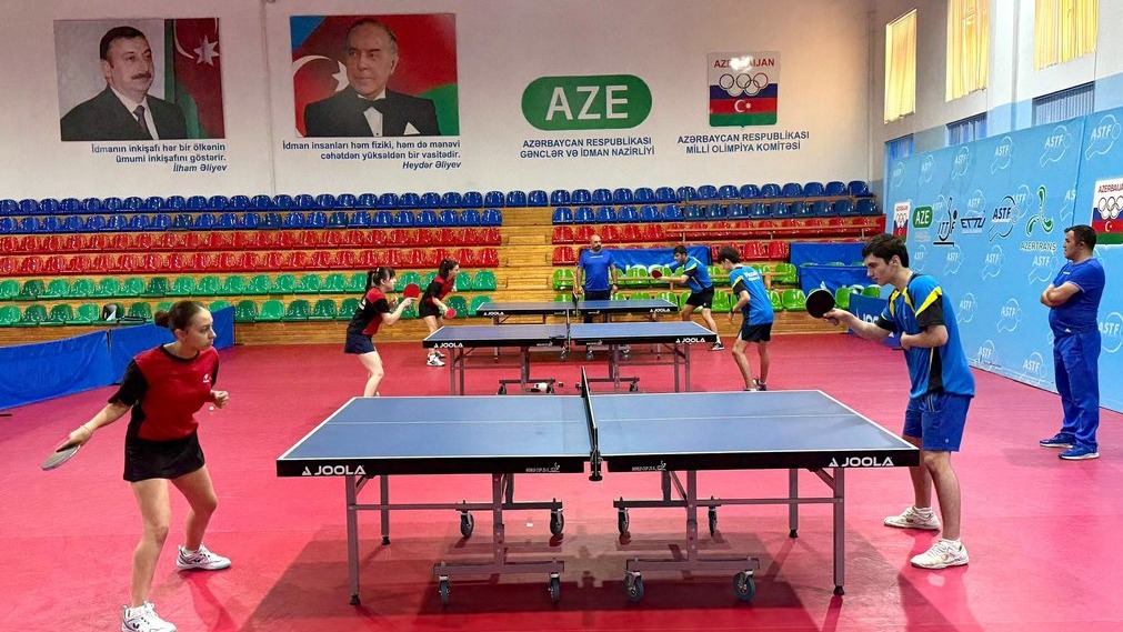 <p>İslamiadada iştirak edəcək stolüstü tennis&nbsp;üzrə millimizin heyəti müəyyənləşib&nbsp;</p>