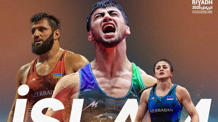 <p>İslamiadada kimlər güləşəcəklər?</p>