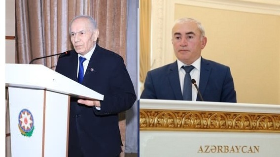 <p><strong>Prezident Masallıdan olan alimləri təltif edib</strong></p>