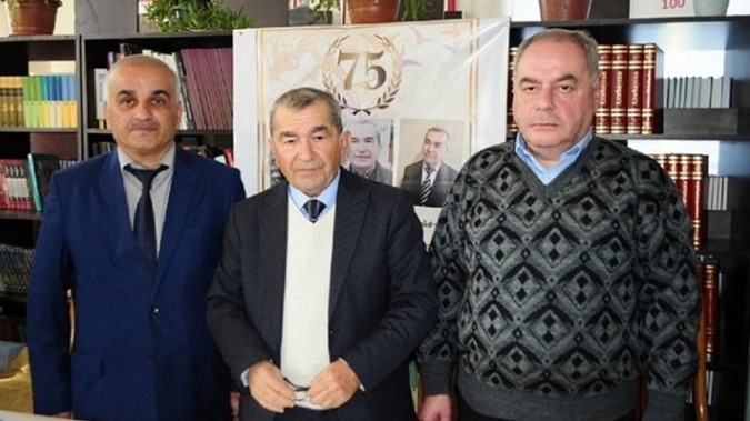 <p><em><strong>Səssiz gedişinlə sükut çökdü, Şahin müəllim...</strong></em></p>