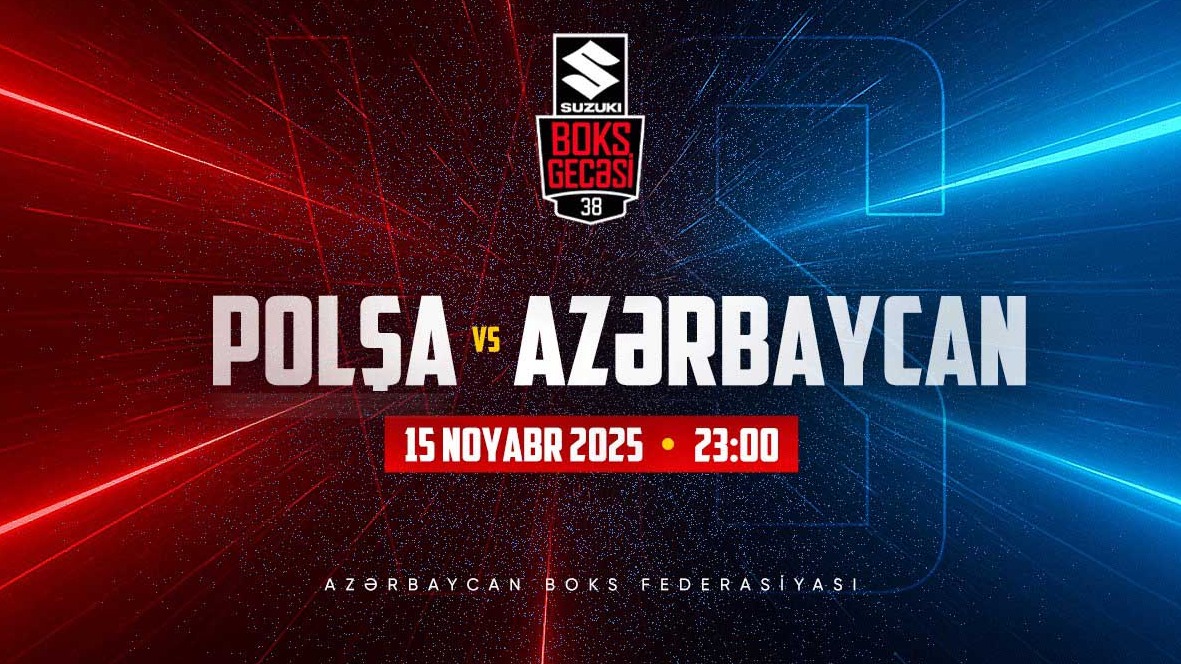 <p>Kişi boks millimiz Polşaya yollanıb</p>