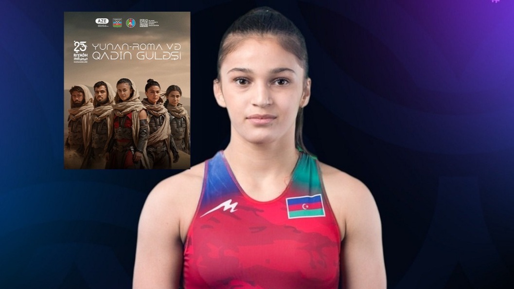 <p><strong><em>Masallılı güləşçi İslam Həmrəyliyi Oyunlarının gümüş medalını qazanıb</em></strong></p>