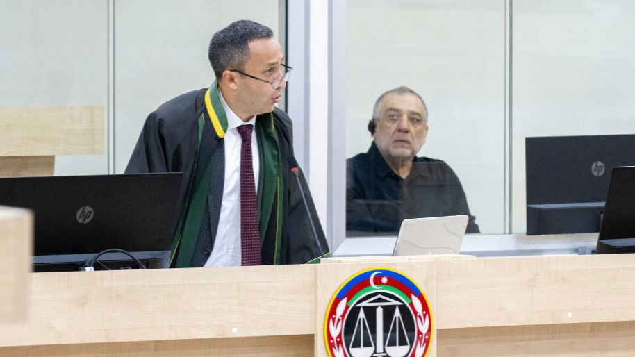 <p>Ruben Vardanyanın məhkəməsində&nbsp;zərərçəkmişlərin ifadələri dinlənilib</p>