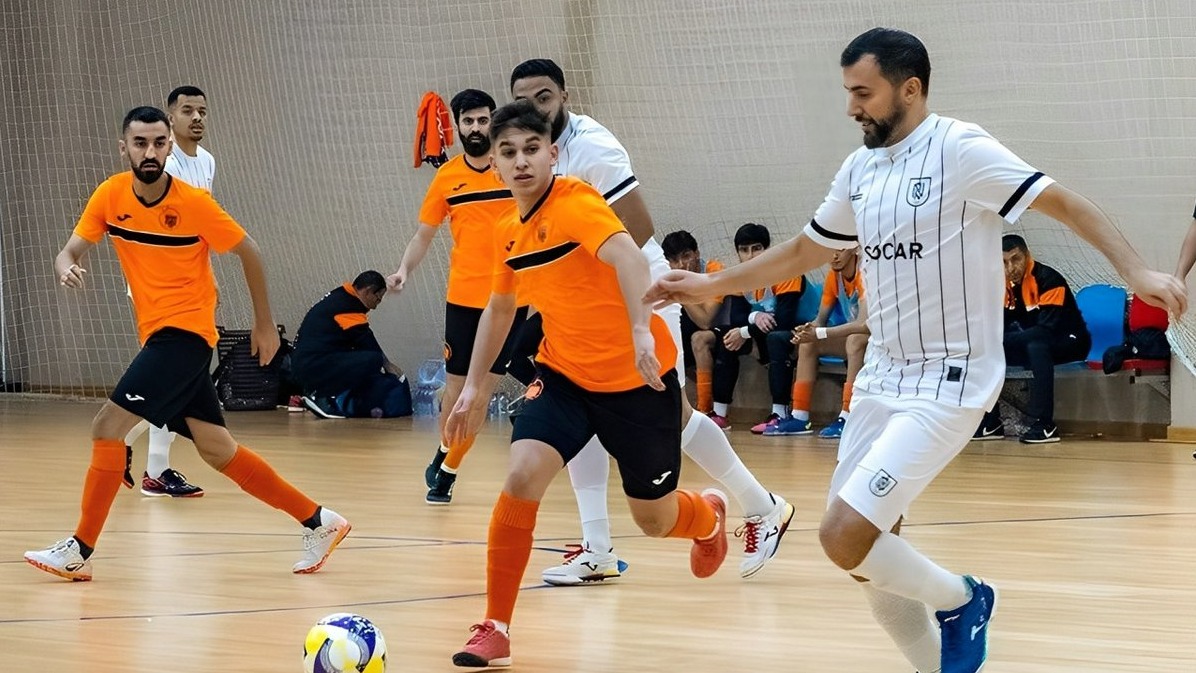 <p>Azərbaycan Futzal Premyer Liqasında 9-cu&nbsp;turun iki oyunu keçirilib</p>