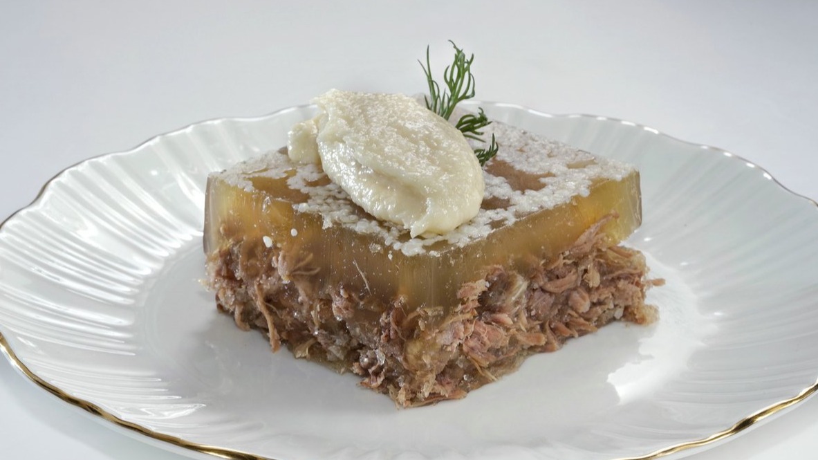 <p>Ən sağlam jeleli ət hansıdır?</p>