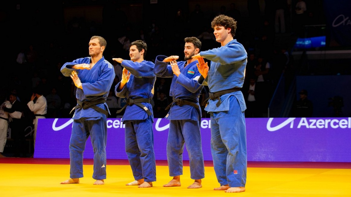 <p>Bakıda cüdo üzrə Azərbaycan çempionatı keçiriləcək</p>