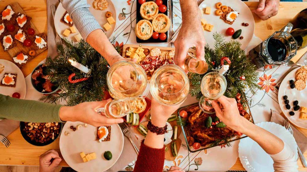 <p>Yeni il süfrəsindəki ən zərərli vərdiş</p>