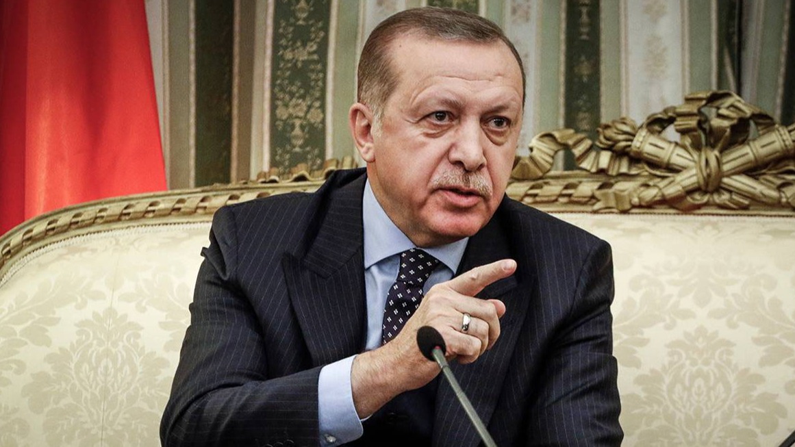 <p>Ərdoğan: "Türkiyə Rusiya ilə Ukrayna arasındakı müharibənin bitməsinə töhfə verməyə hazırdır"</p>