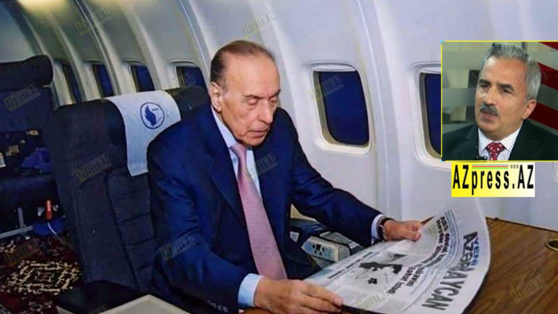 <p>Alqış Musayev:&nbsp;1998-ci il...Hər görüş bir tarix idi</p>