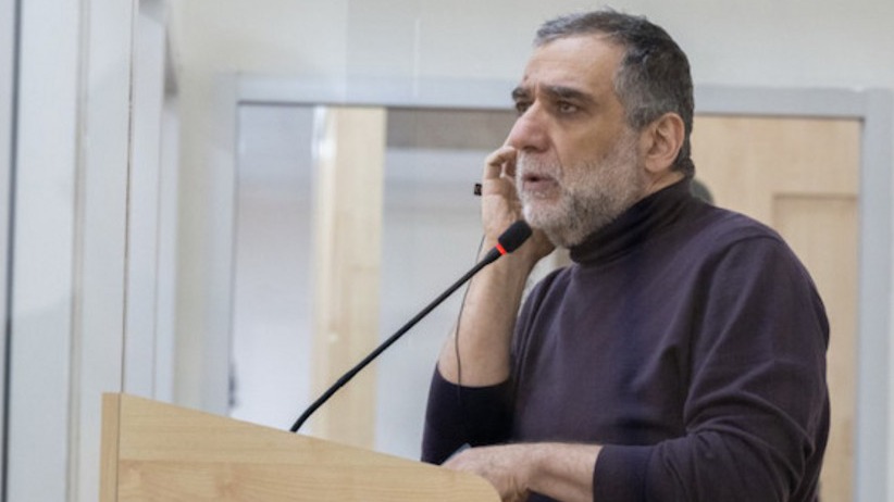 <p>Ruben Vardanyanın məhkəməsi sənədlərin araşdırılması ilə davam etdi</p>