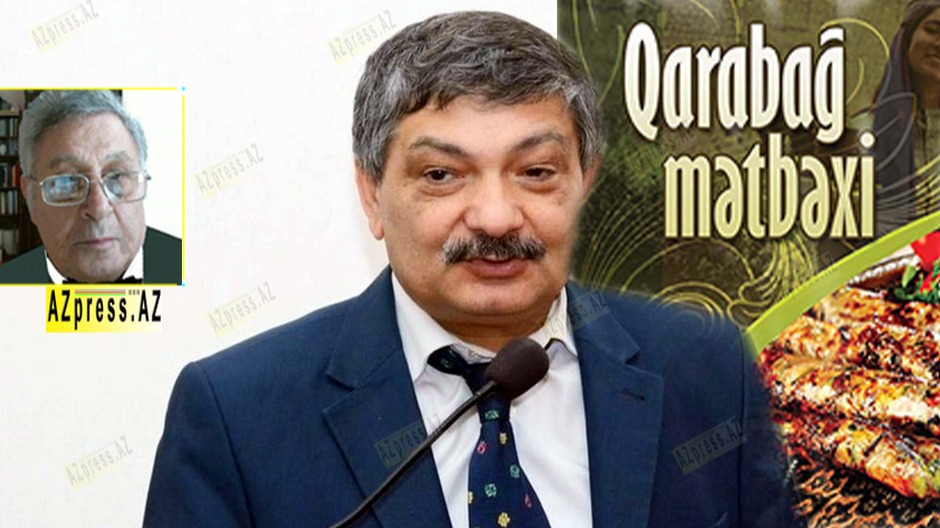 <p>Tariyel Azərtürk: Sənətkar alimin hər bir kitabı&nbsp;dövlətin ali mükafatlarına&nbsp;layiq əsərlərdir</p>