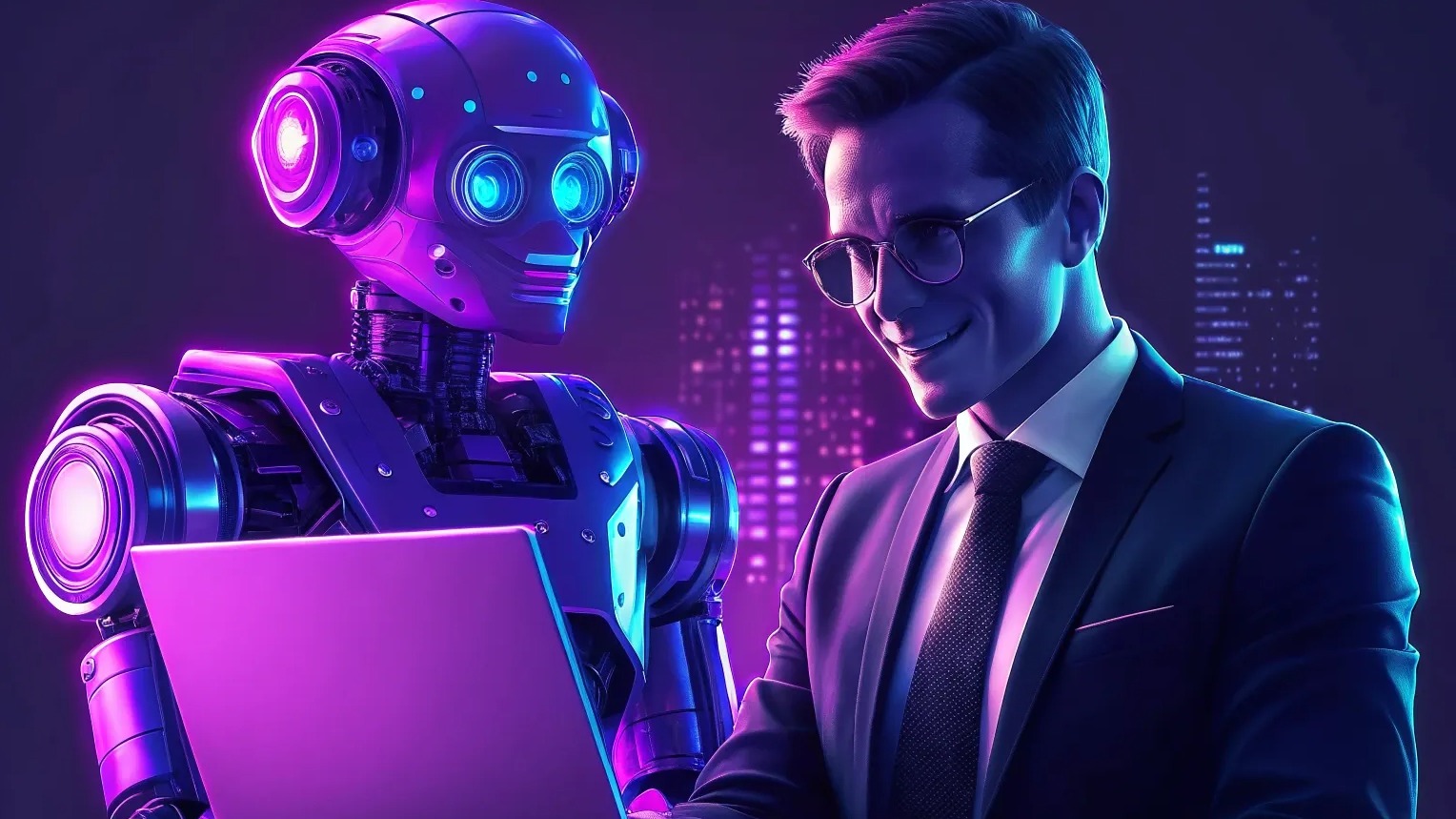 Süni intellekt insan şəxsiyyətini təqlid edə bilər