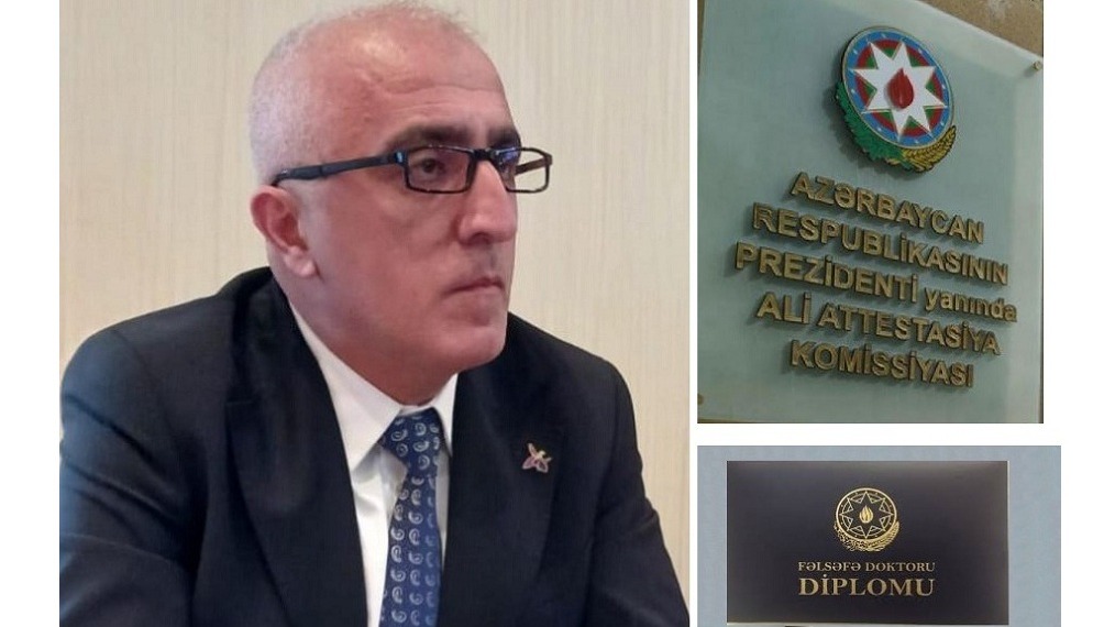 <p><em><strong>İcbari tibbi sığorta üzrə ilkə imza atan alim</strong></em></p>