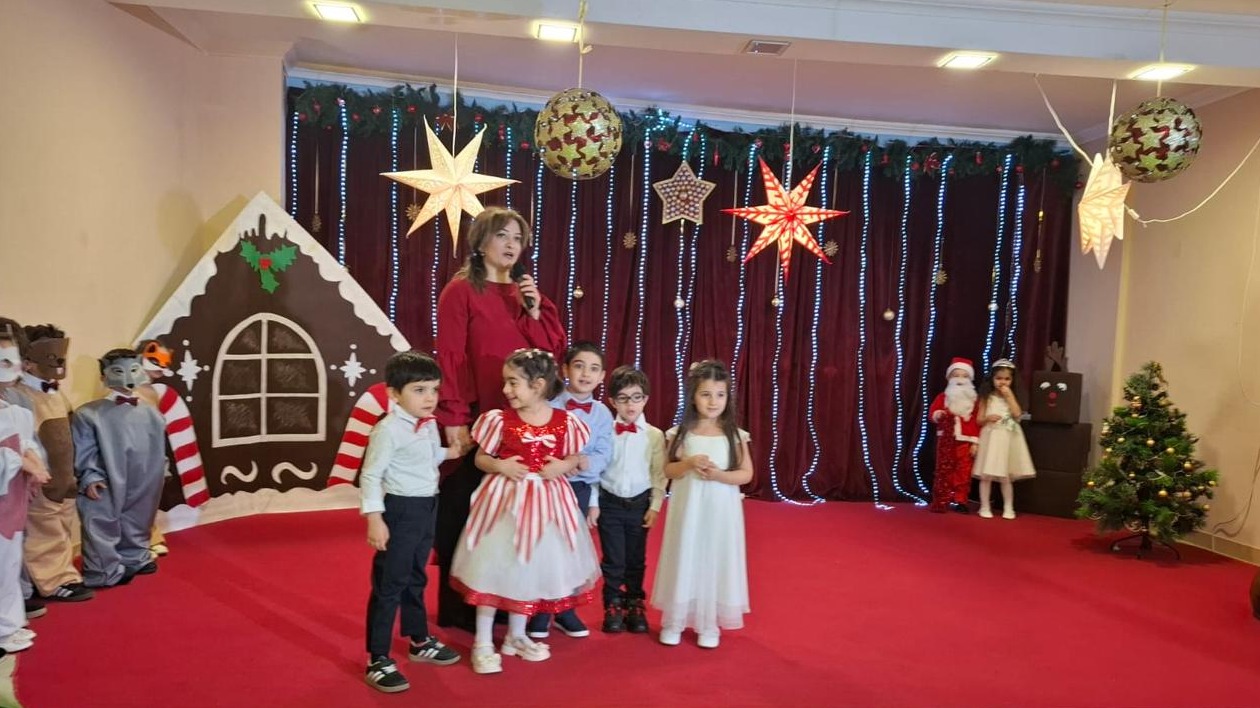 <p>Kitabxananın Yeni ilə həsr olunmuş tədbiri +FOTO=7</p>