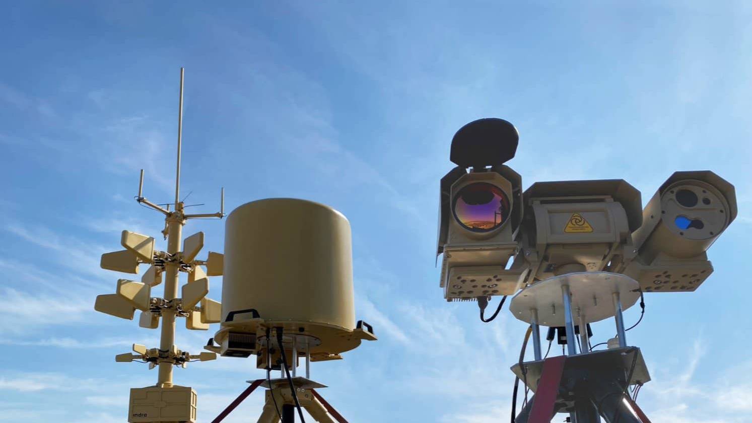 <p>İspaniya Litvada dron əleyhinə sistemlər yerləşdirir</p>