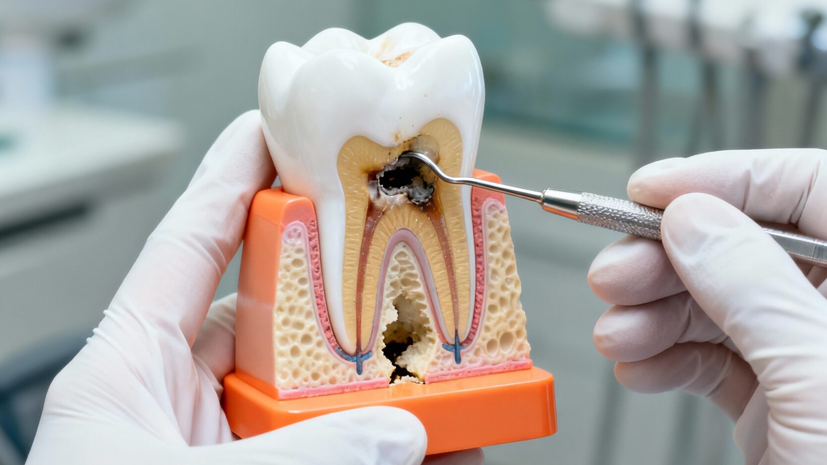 Diş çürüməsinin qarşısını almağın gözlənilməz bir yolu kəşf edildi