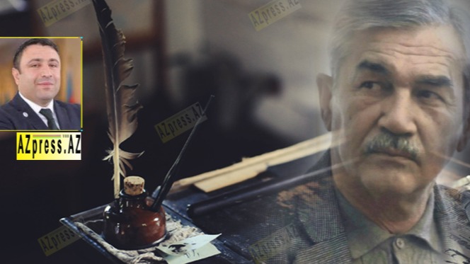 <p>Samir ƏSƏDLİ:&nbsp;Söz yeri gələndə danışan qələm</p>