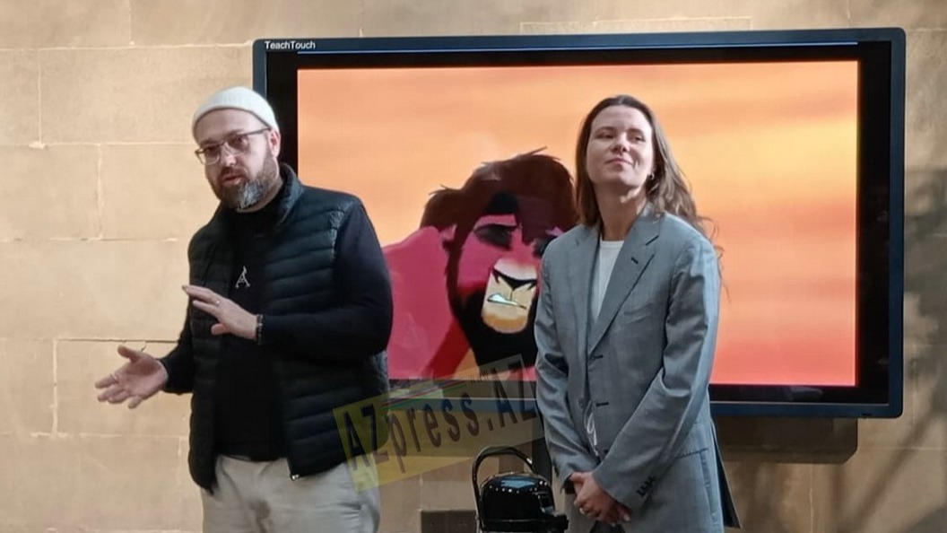 <p>Maqsud İbrahimbəyovun yaradıcılığına həsr olunmuş rejissor laboratoriyası başa çatdı</p>