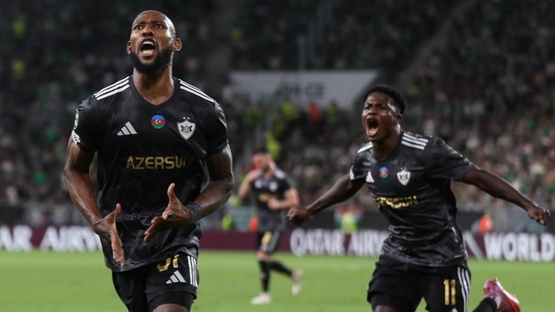 <p>UEFA "Qarabağ"ın Çempionlar Liqasındakı&nbsp;uğurlarını qeyd etdi</p>