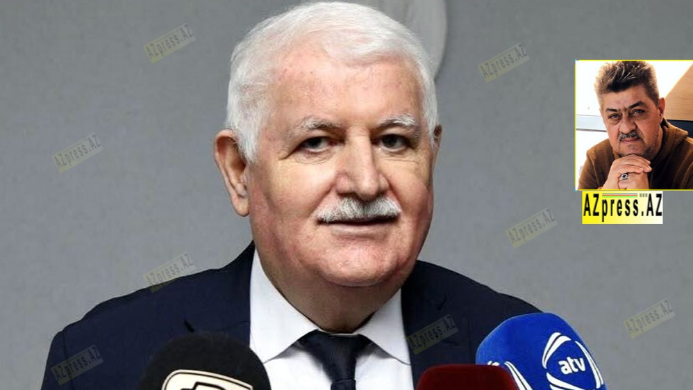 Elman Eldaroğlu: Umud Rəhimoğlu sözün əsl mənasında, dəyərli insandır…